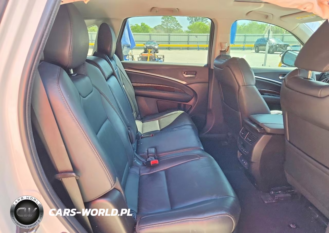 2019 Acura Mdx VIN:5J8YD3H30KL008934 - 11