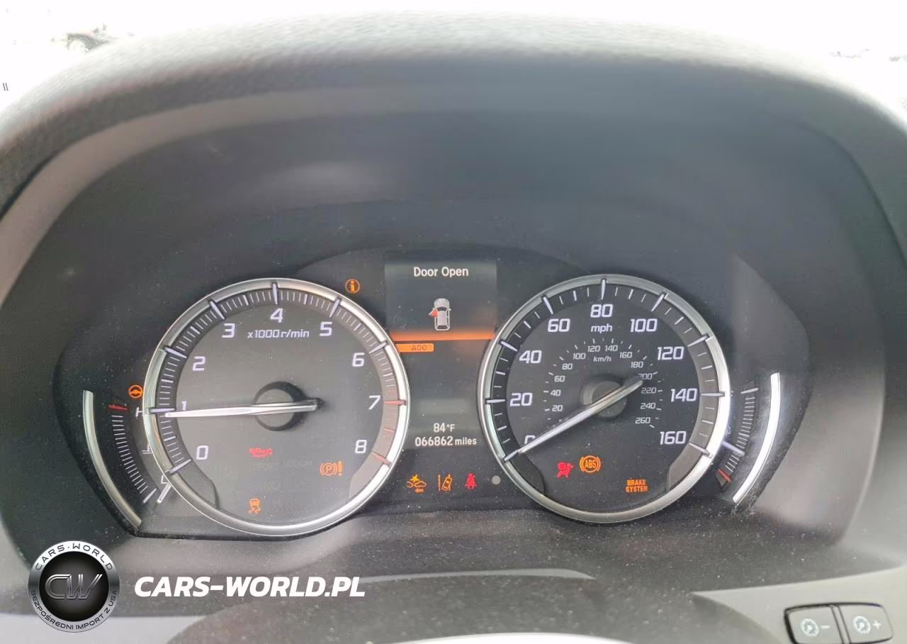 2019 Acura Mdx VIN:5J8YD3H30KL008934 - 9