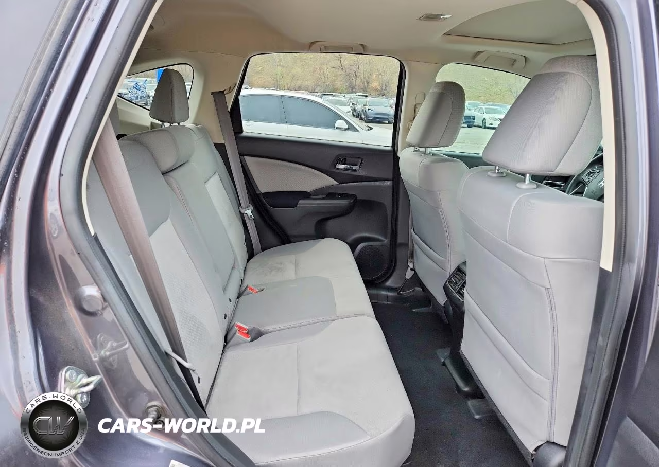 2015 Honda Cr-V Ex VIN:2HKRM4H5XFH702292 - 11