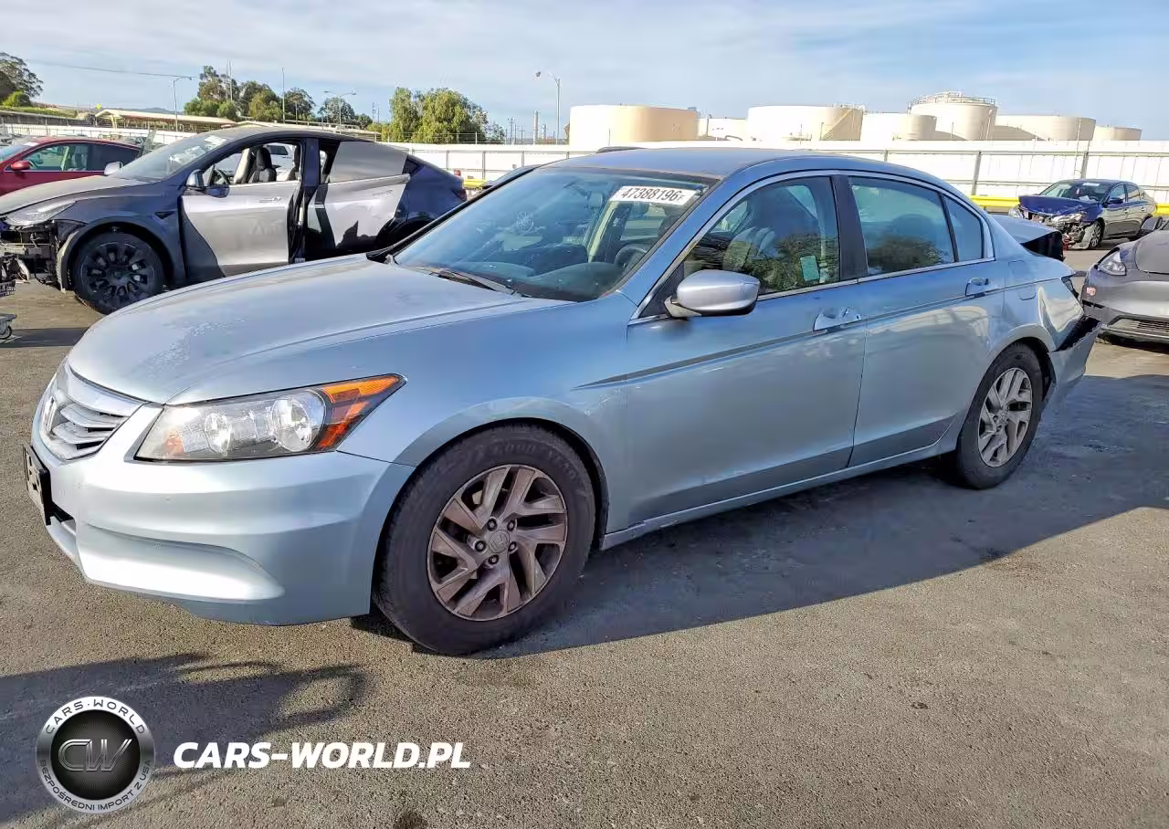 2011 Honda Accord Lx