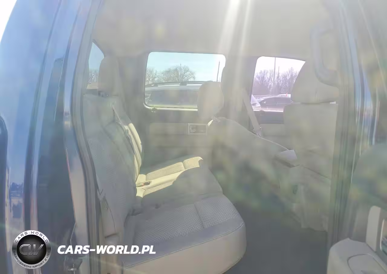 2010 Ford F150 Supercrew VIN:1FTFW1EV6AFD02927 - 10