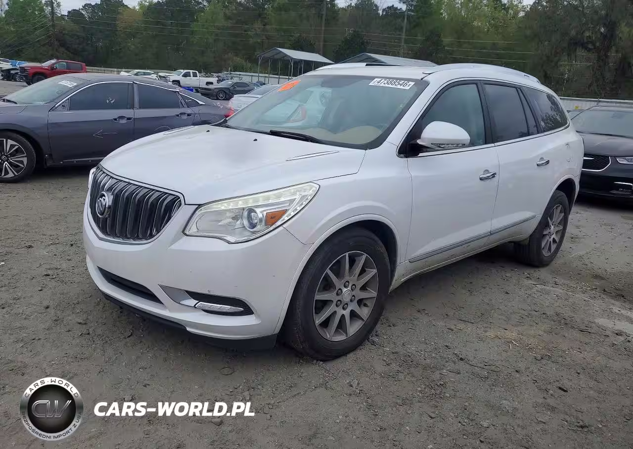 2016 Buick Enclave
