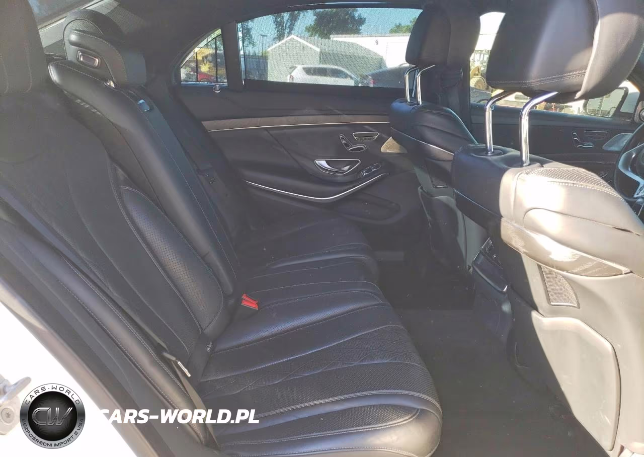 2018 Mercedes-Benz S 450 VIN:WDDUG6GB8JA369679 - 10