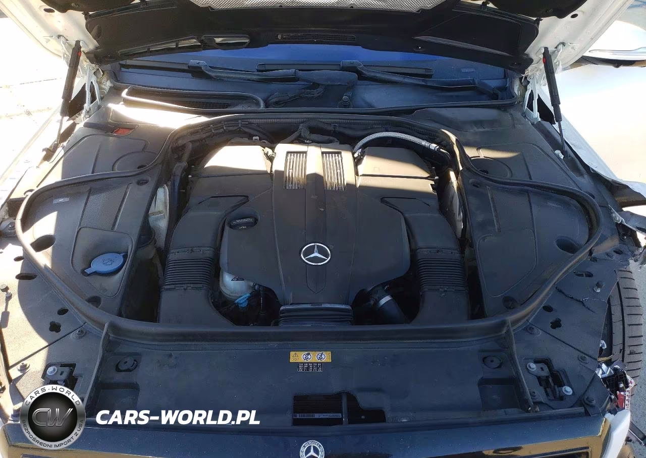 2018 Mercedes-Benz S 450 VIN:WDDUG6GB8JA369679 - 11