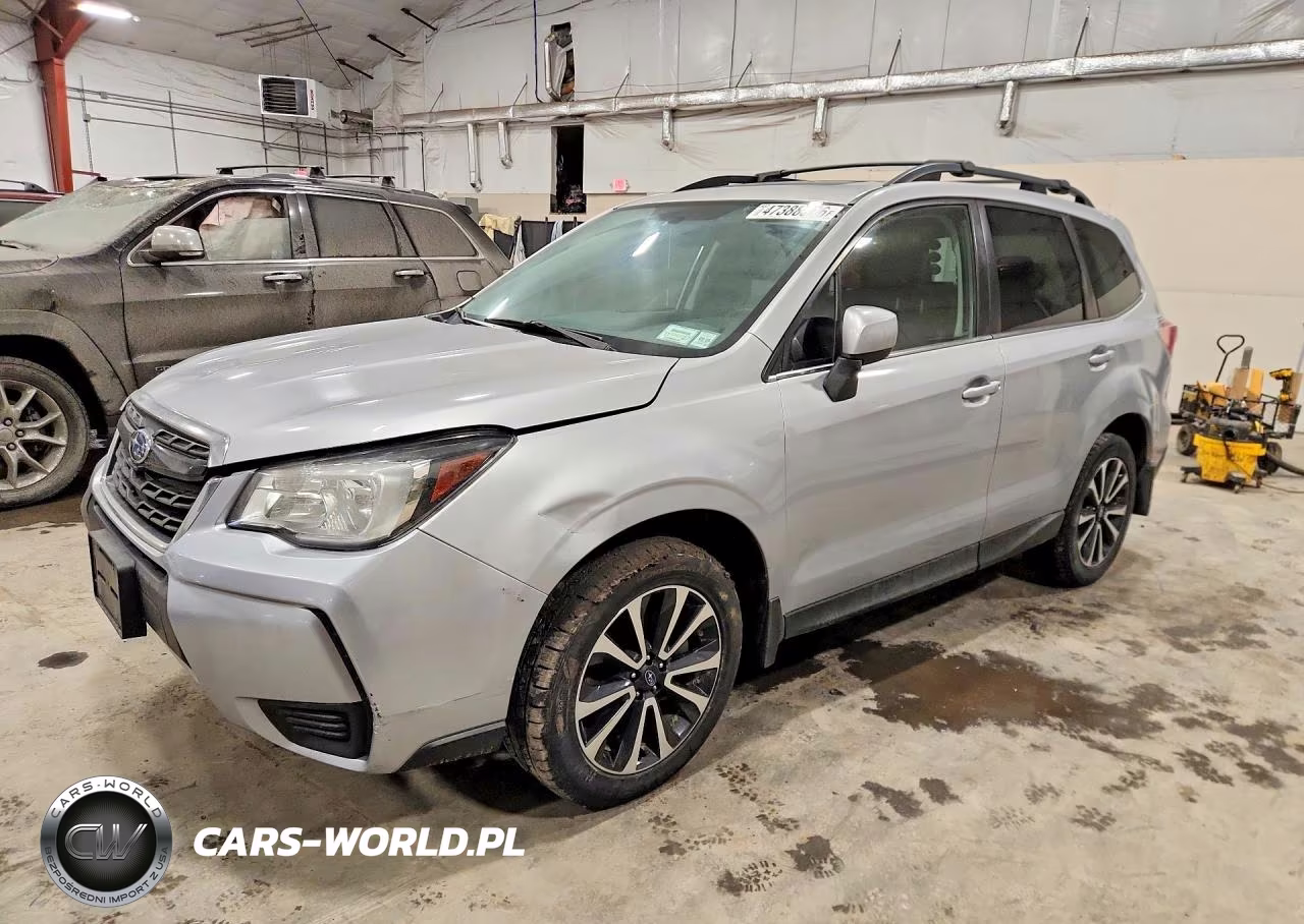 2018 Subaru Forester 2.0Xt Premium