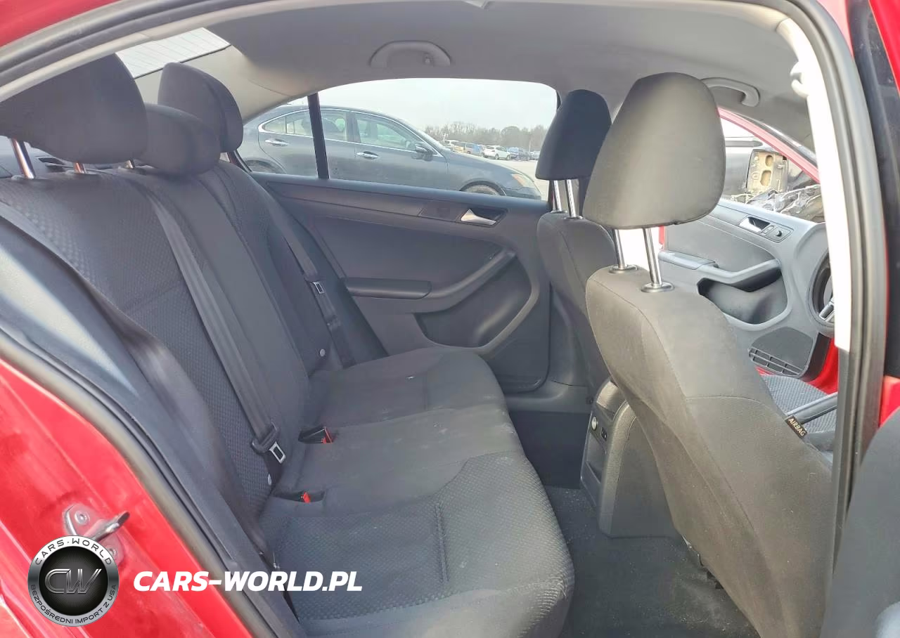 2013 Volkswagen Jetta Base VIN:3VW2K7AJ9DM452208 - 10