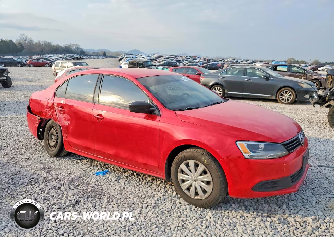 2013 Volkswagen Jetta Base VIN:3VW2K7AJ9DM452208 - 4