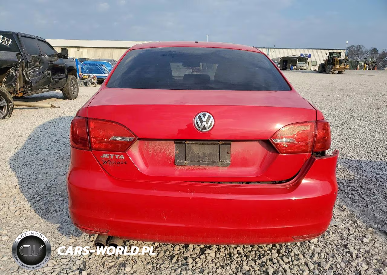 2013 Volkswagen Jetta Base VIN:3VW2K7AJ9DM452208 - 6