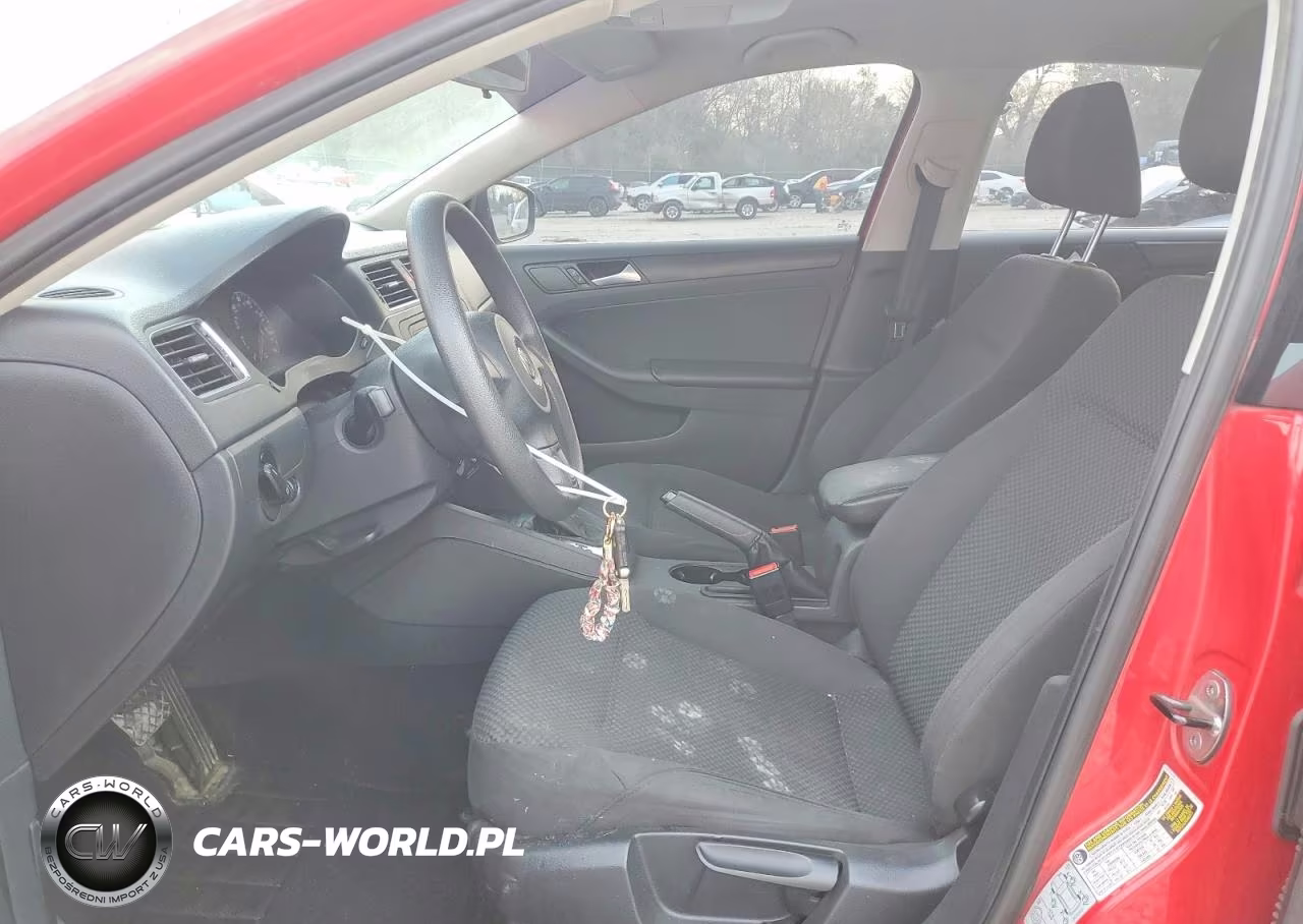 2013 Volkswagen Jetta Base VIN:3VW2K7AJ9DM452208 - 7