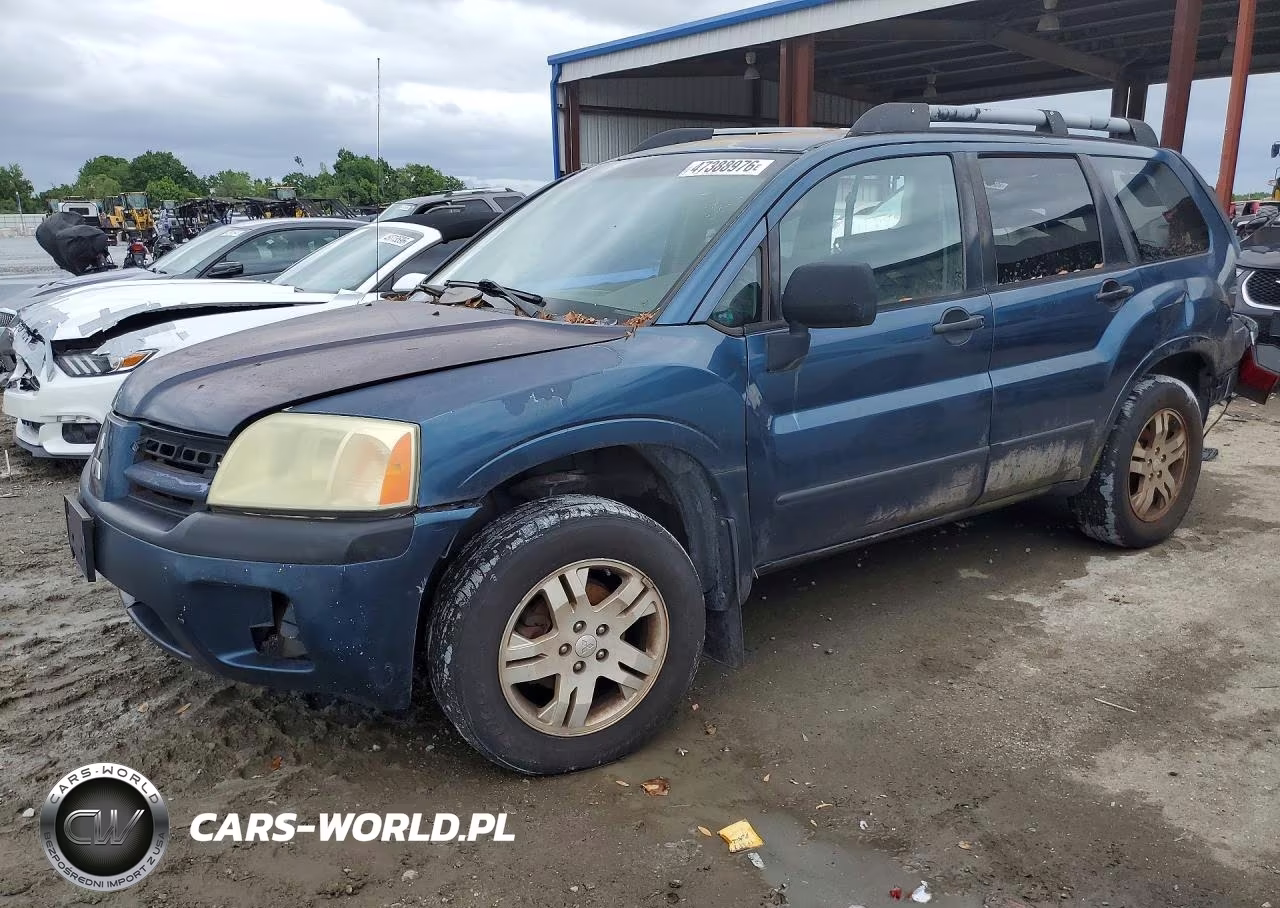 2005 Mitsubishi Endeavor Ls