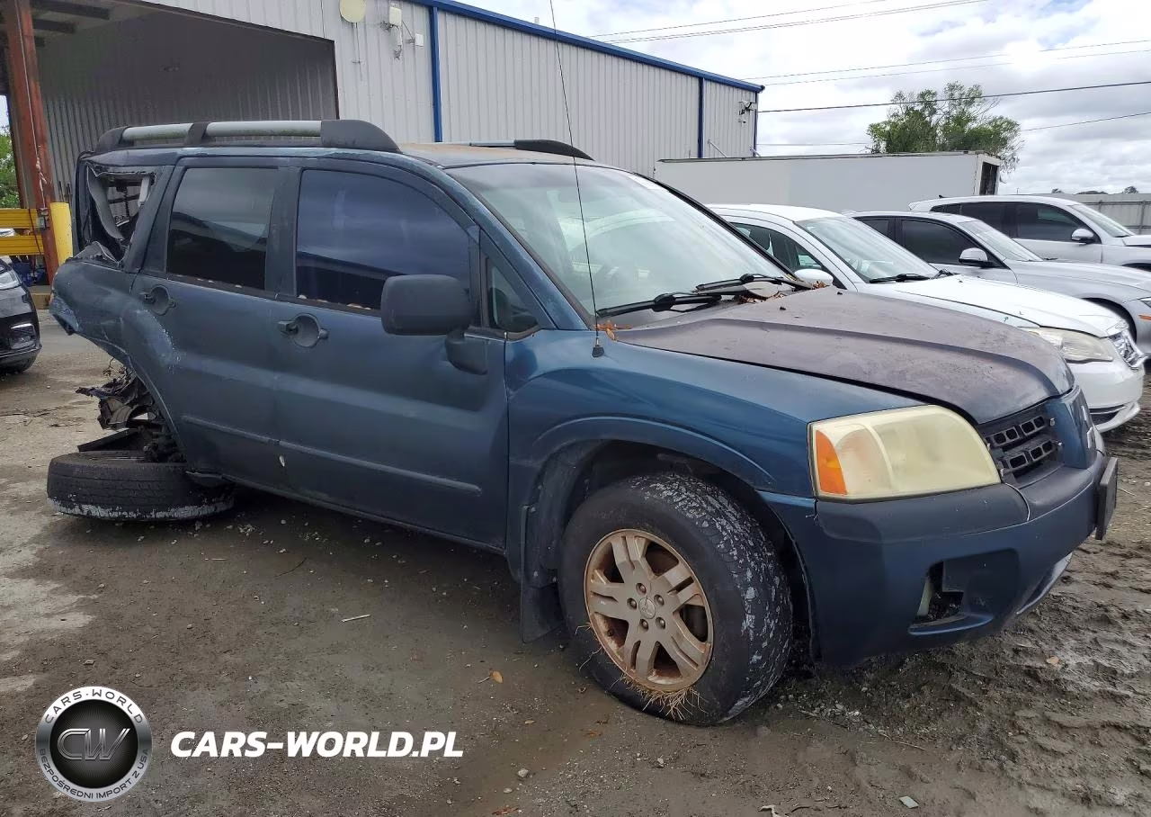 2005 Mitsubishi Endeavor Ls VIN:4A4MN21S05E062788 - 4