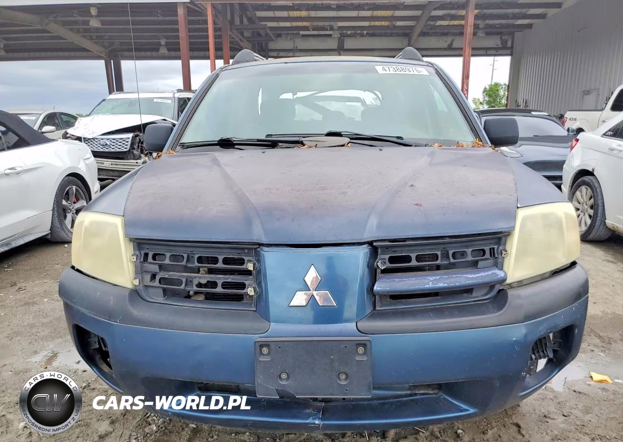 2005 Mitsubishi Endeavor Ls VIN:4A4MN21S05E062788 - 5