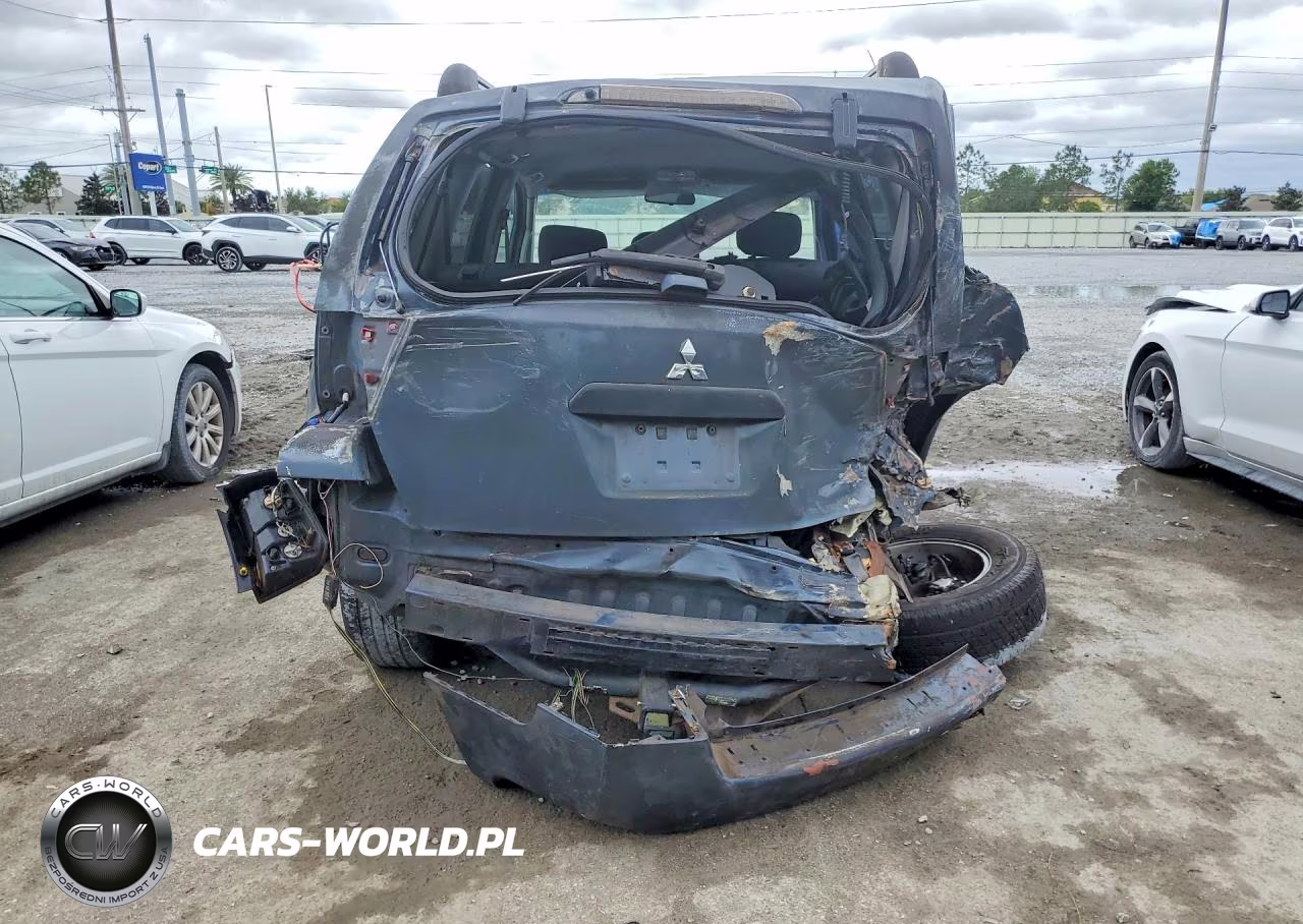 2005 Mitsubishi Endeavor Ls VIN:4A4MN21S05E062788 - 6