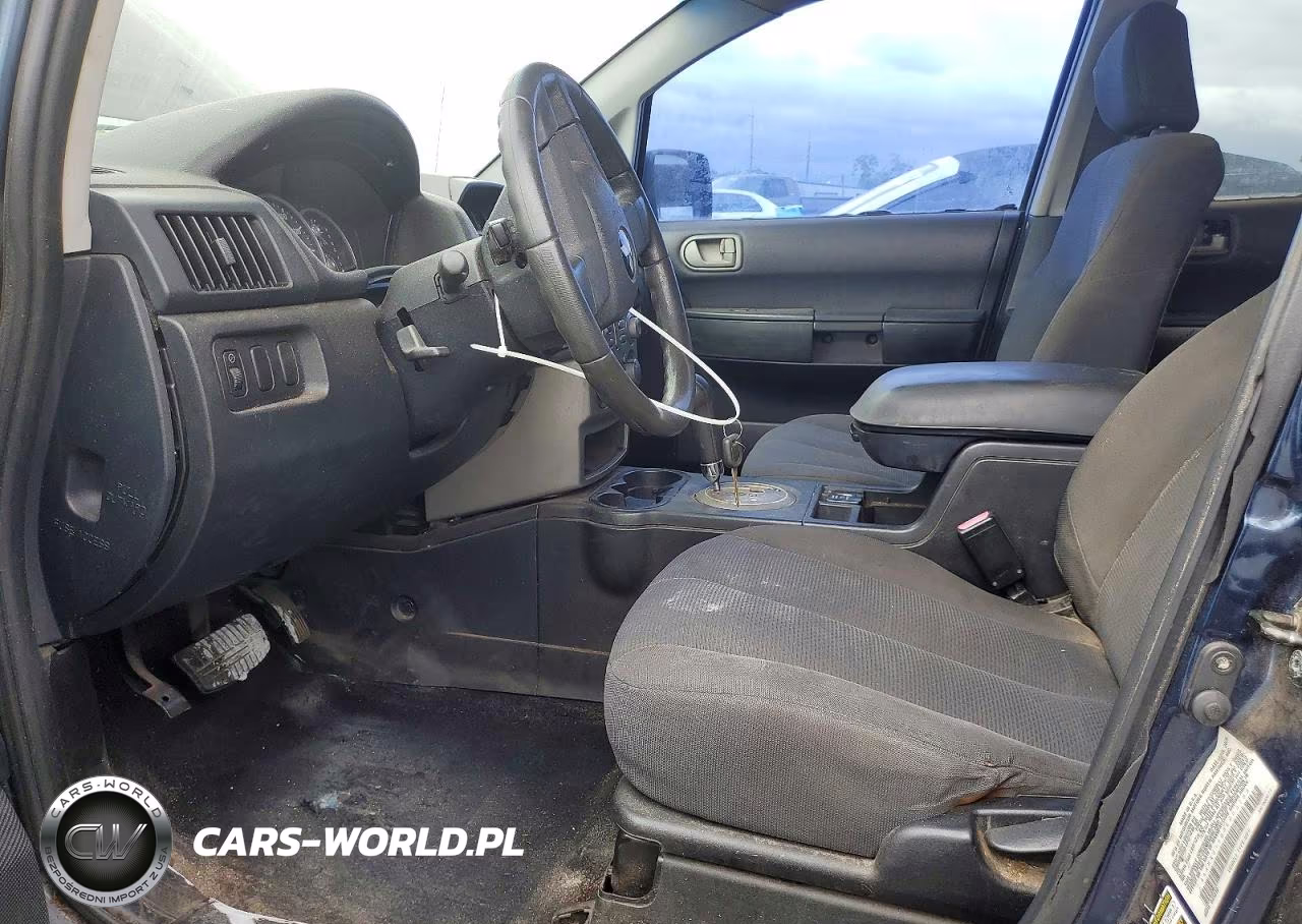 2005 Mitsubishi Endeavor Ls VIN:4A4MN21S05E062788 - 7