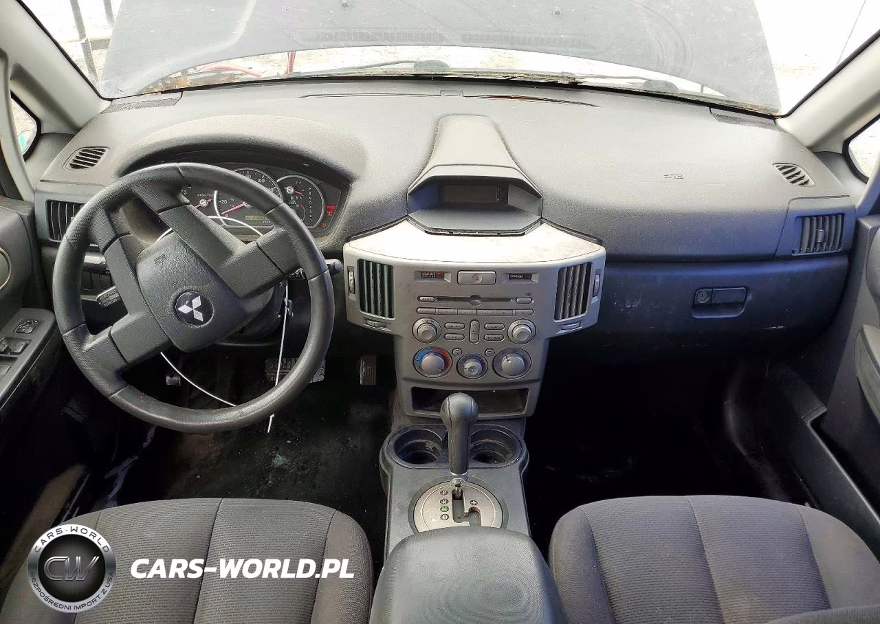 2005 Mitsubishi Endeavor Ls VIN:4A4MN21S05E062788 - 8