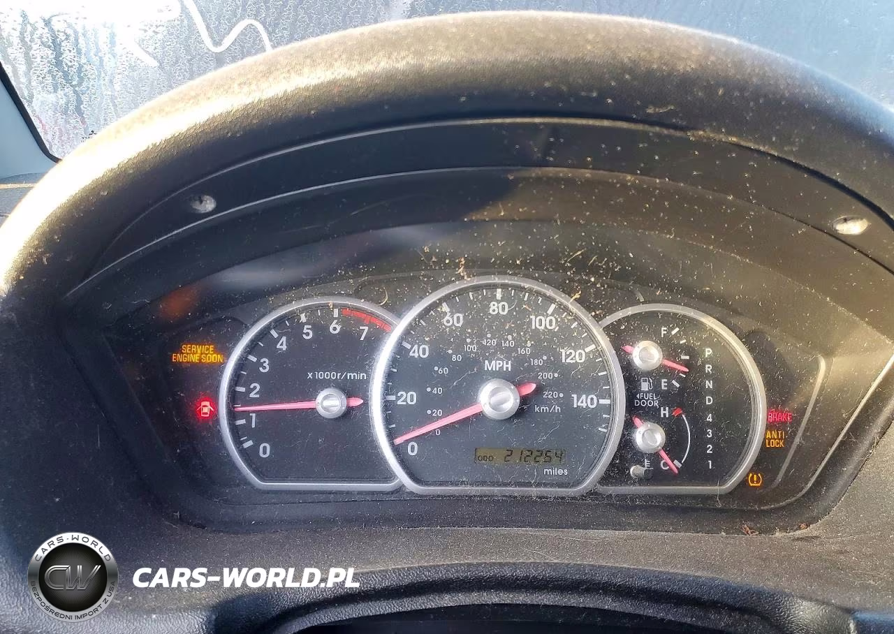 2005 Mitsubishi Endeavor Ls VIN:4A4MN21S05E062788 - 9