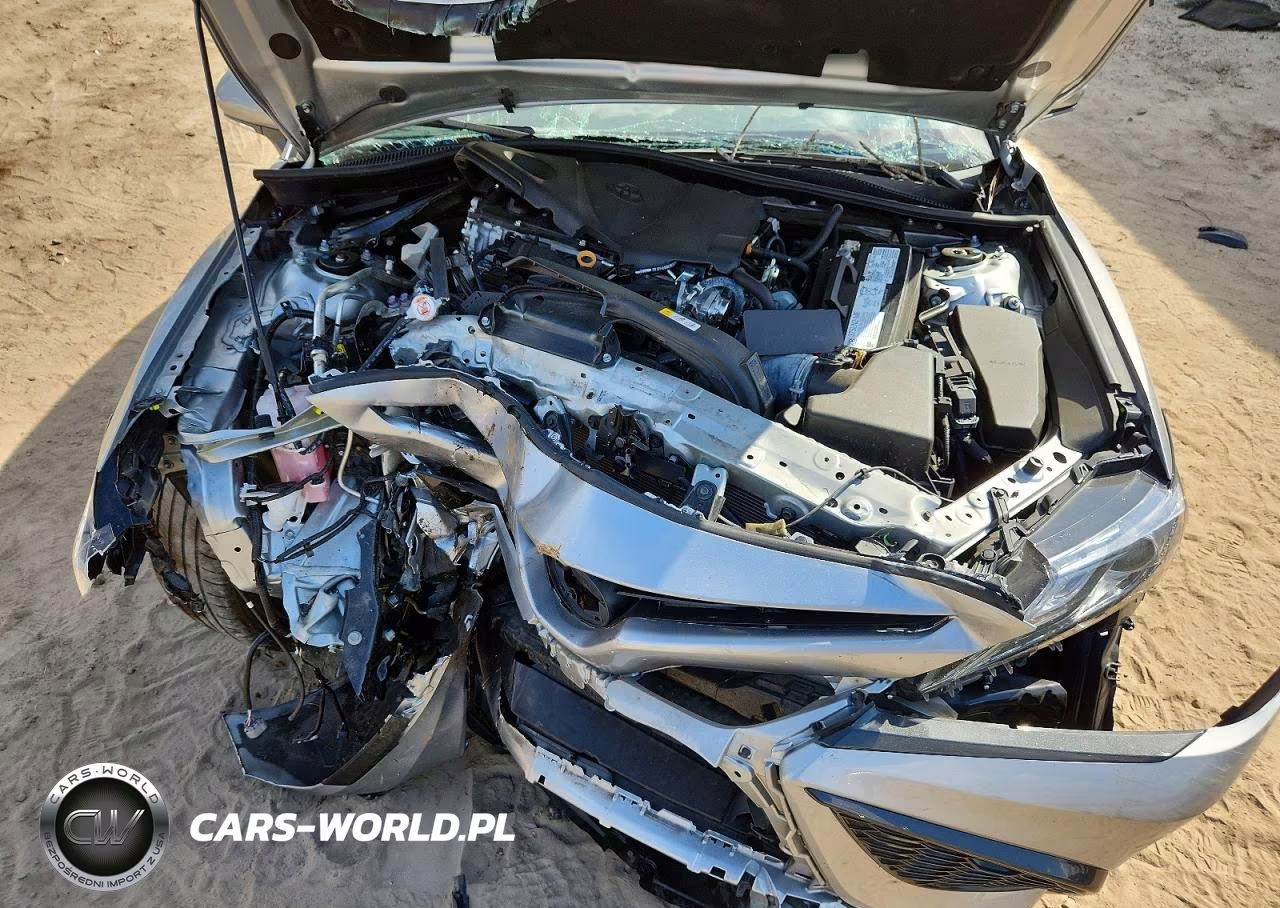 2023 Toyota Camry Xse VIN:4T1K61AK7PU149064 - 11