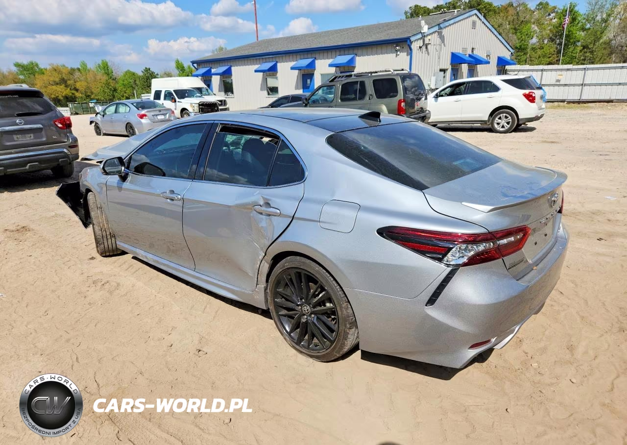 2023 Toyota Camry Xse VIN:4T1K61AK7PU149064 - 2