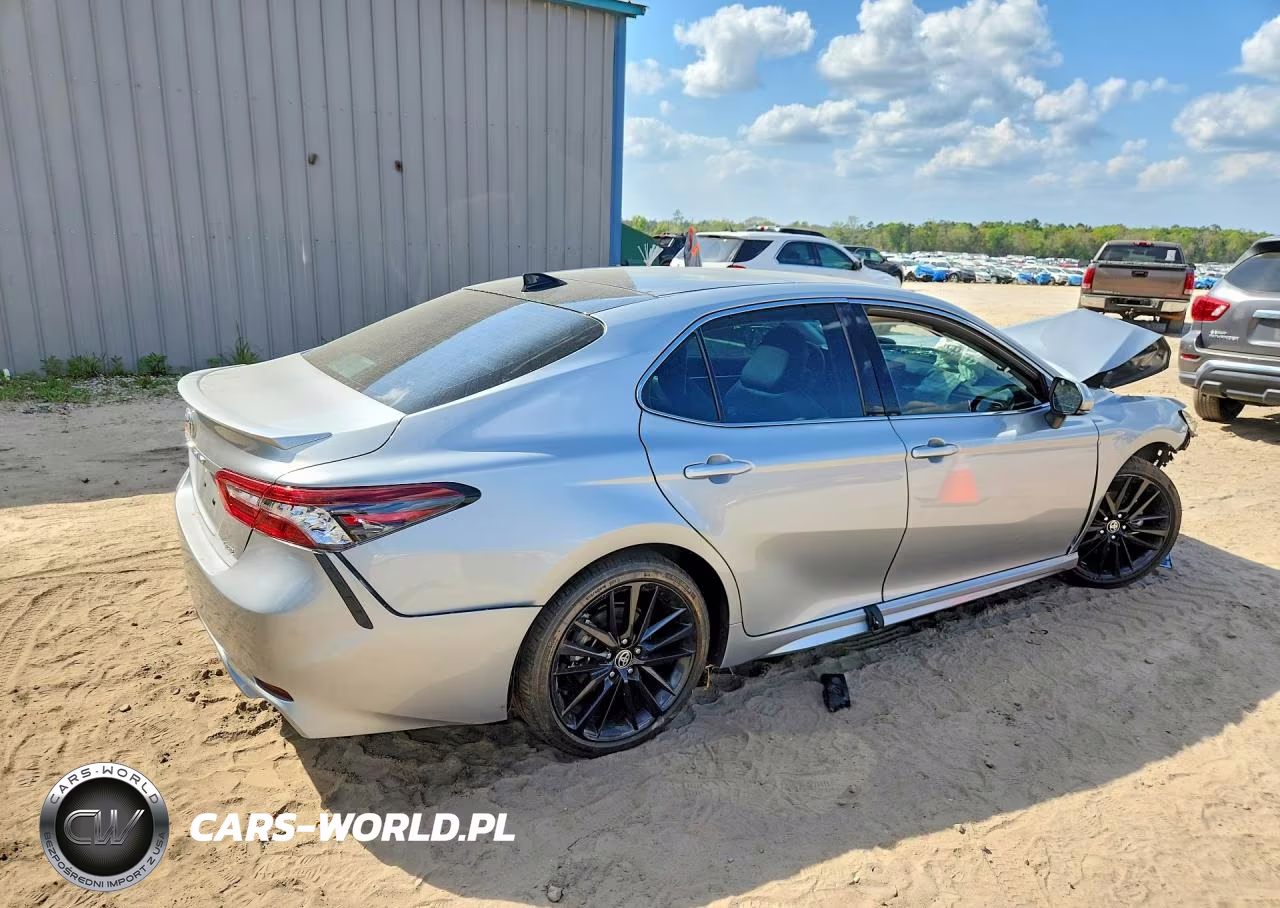 2023 Toyota Camry Xse VIN:4T1K61AK7PU149064 - 3