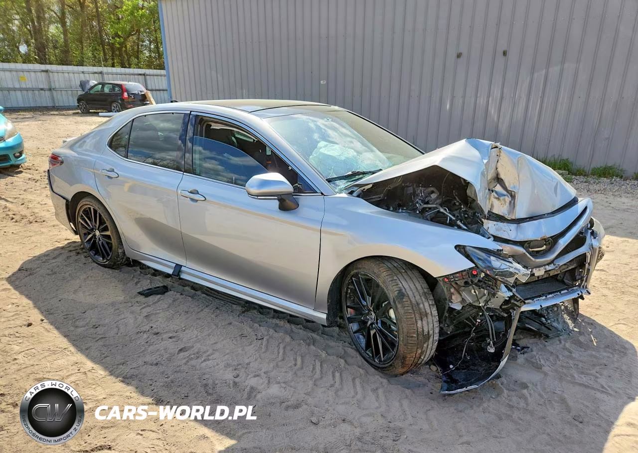 2023 Toyota Camry Xse VIN:4T1K61AK7PU149064 - 4
