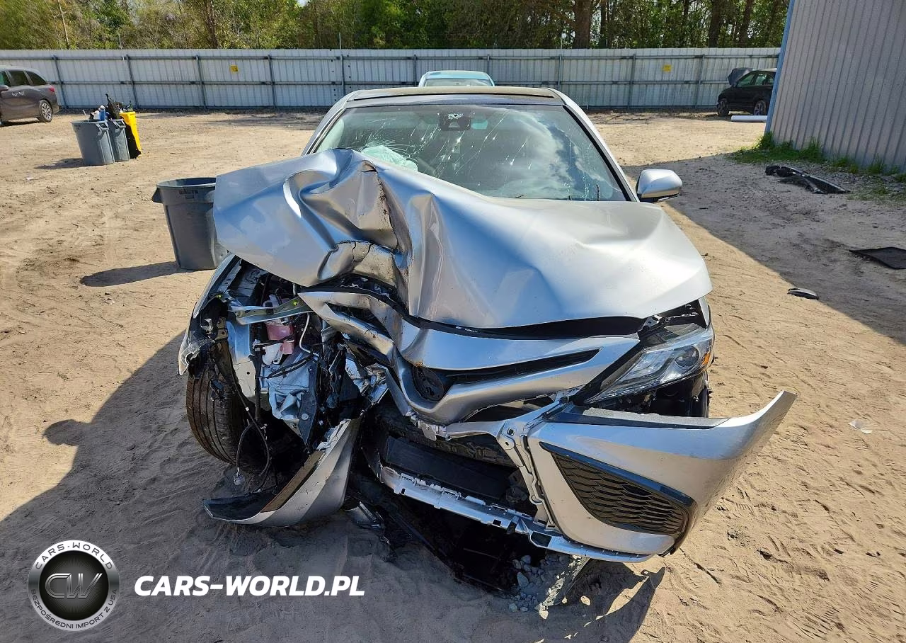 2023 Toyota Camry Xse VIN:4T1K61AK7PU149064 - 5