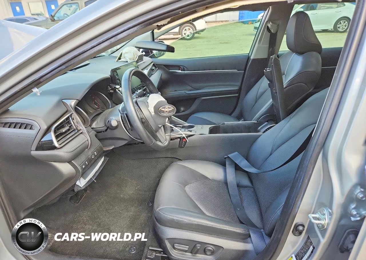 2023 Toyota Camry Xse VIN:4T1K61AK7PU149064 - 7