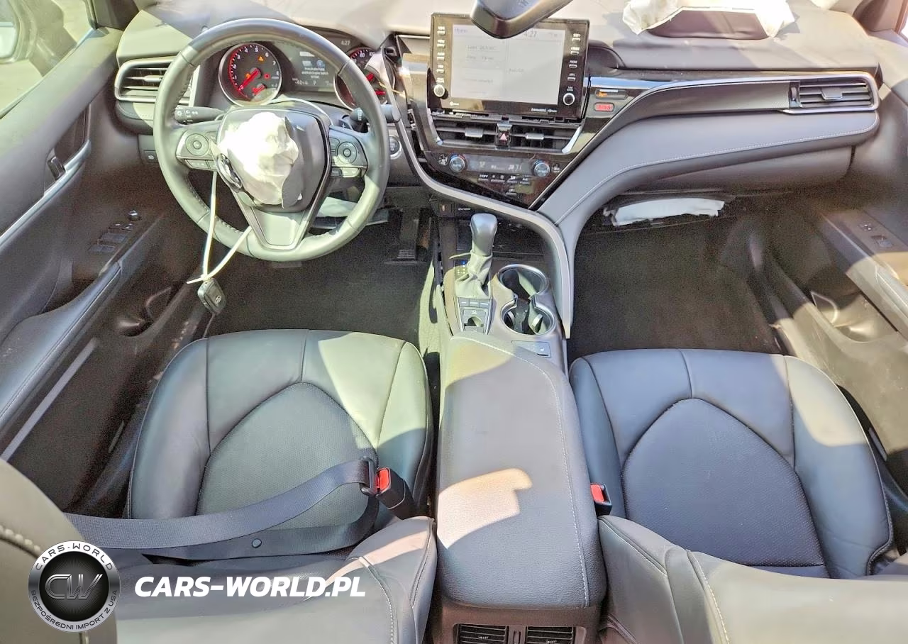 2023 Toyota Camry Xse VIN:4T1K61AK7PU149064 - 8