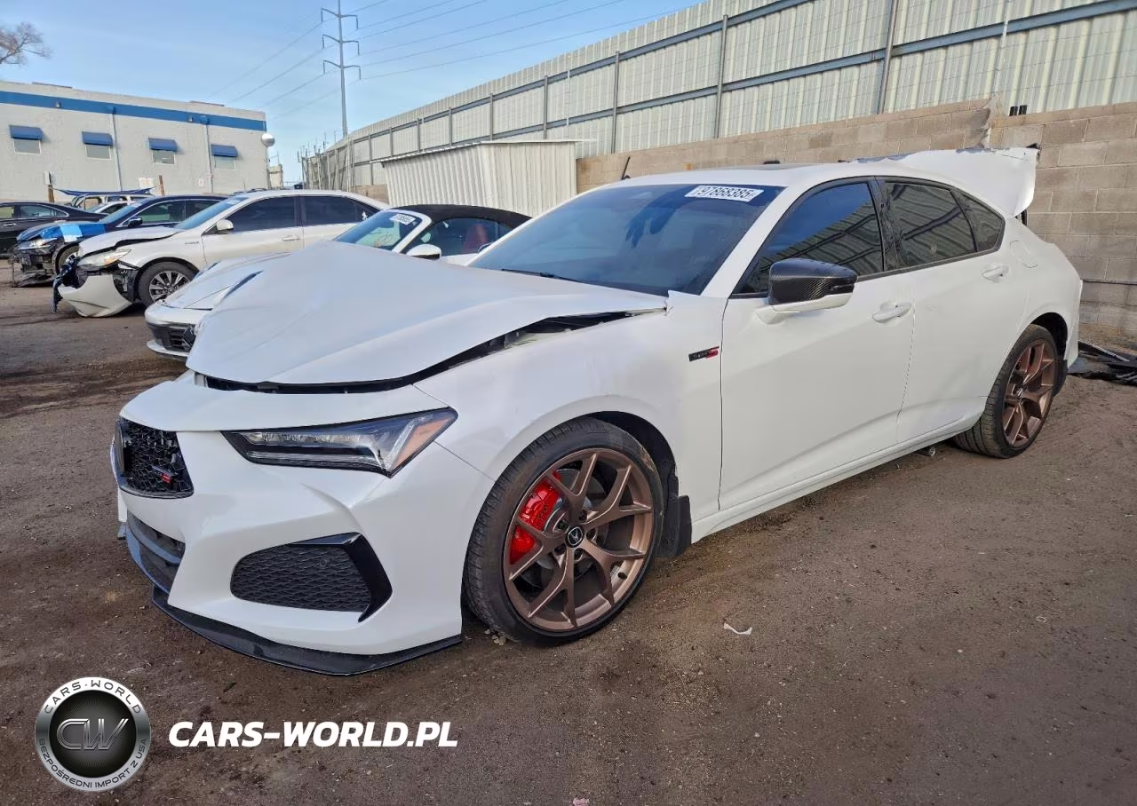 2025 Acura Tlx Type S – zdjęcie 1 z 12