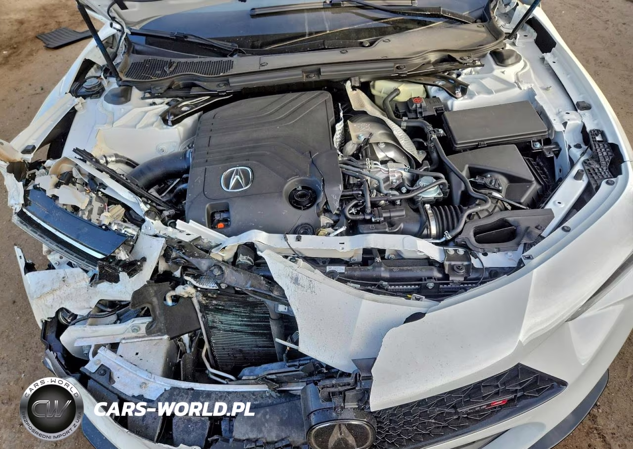 2025 Acura Tlx Type S VIN:19UUB7F09SA001156 - 11