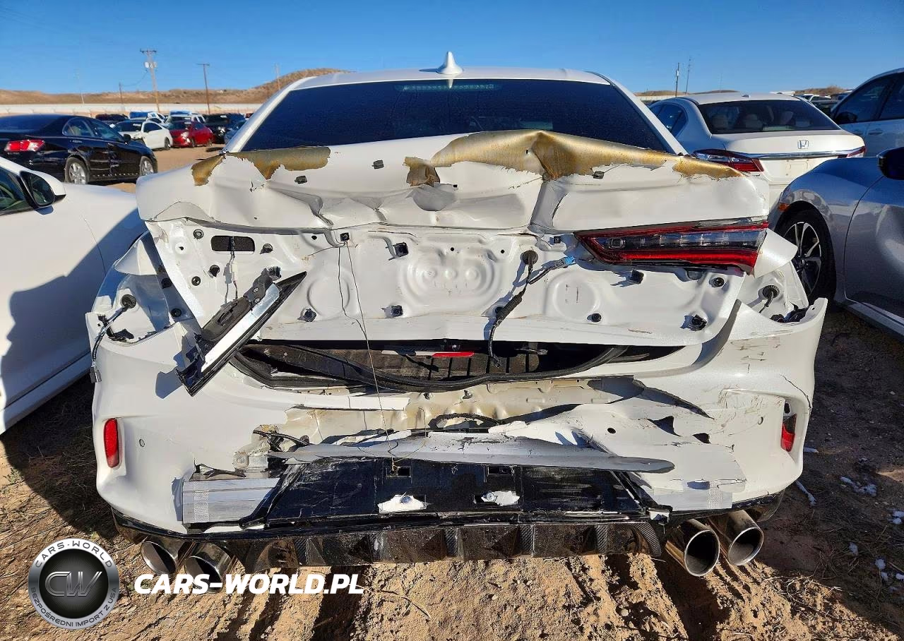 2025 Acura Tlx Type S VIN:19UUB7F09SA001156 - 6