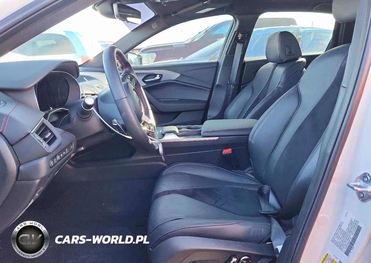 2025 Acura Tlx Type S VIN:19UUB7F09SA001156 - 7