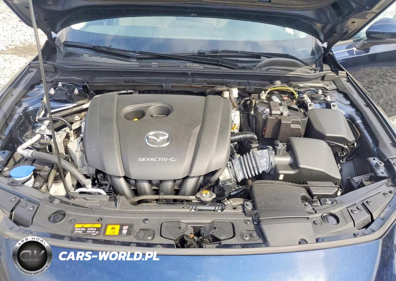 2020 Mazda 3 Preferred VIN:JM1BPBDM5L1163271 - 11