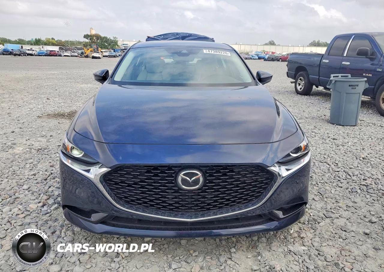 2020 Mazda 3 Preferred VIN:JM1BPBDM5L1163271 - 5