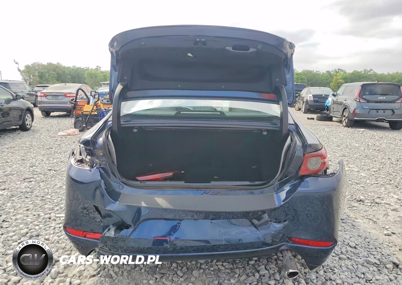 2020 Mazda 3 Preferred VIN:JM1BPBDM5L1163271 - 6