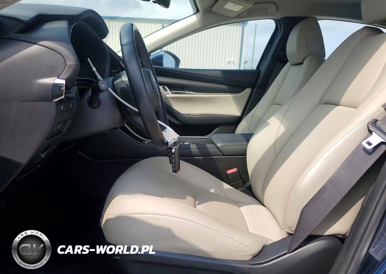 2020 Mazda 3 Preferred VIN:JM1BPBDM5L1163271 - 7