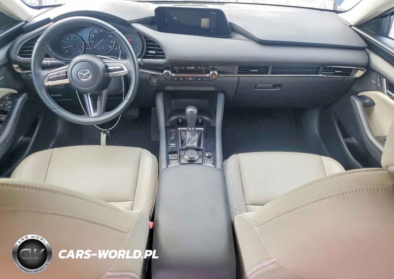 2020 Mazda 3 Preferred VIN:JM1BPBDM5L1163271 - 8