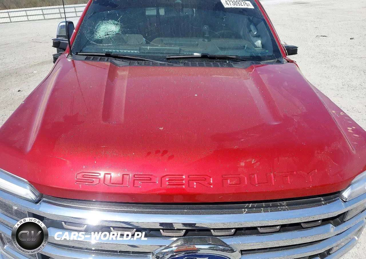 2024 Ford F250 Super Duty VIN:1FT8W2BM8REF56425 - 11