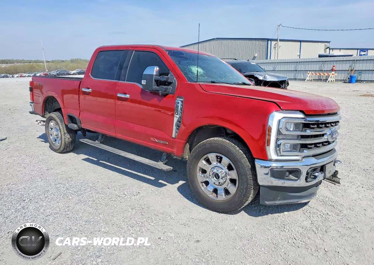 2024 Ford F250 Super Duty VIN:1FT8W2BM8REF56425 - 4