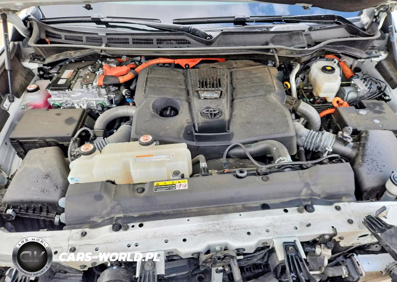 2023 Toyota Tundra Limited Hv VIN:5TFJC5DB6PX038841 - 11