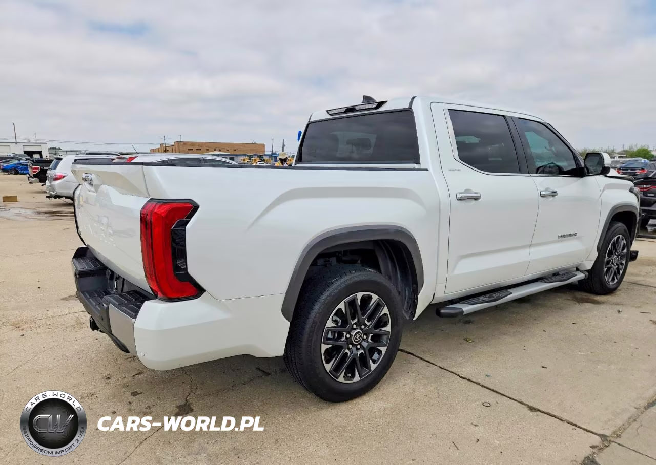 2023 Toyota Tundra Limited Hv VIN:5TFJC5DB6PX038841 - 3