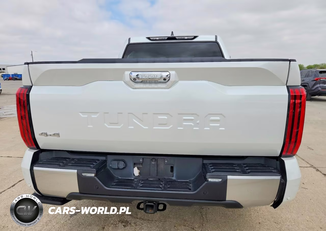 2023 Toyota Tundra Limited Hv VIN:5TFJC5DB6PX038841 - 6
