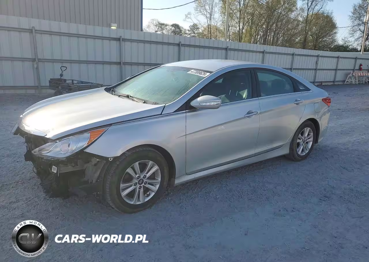 2014 Hyundai Sonata Gls