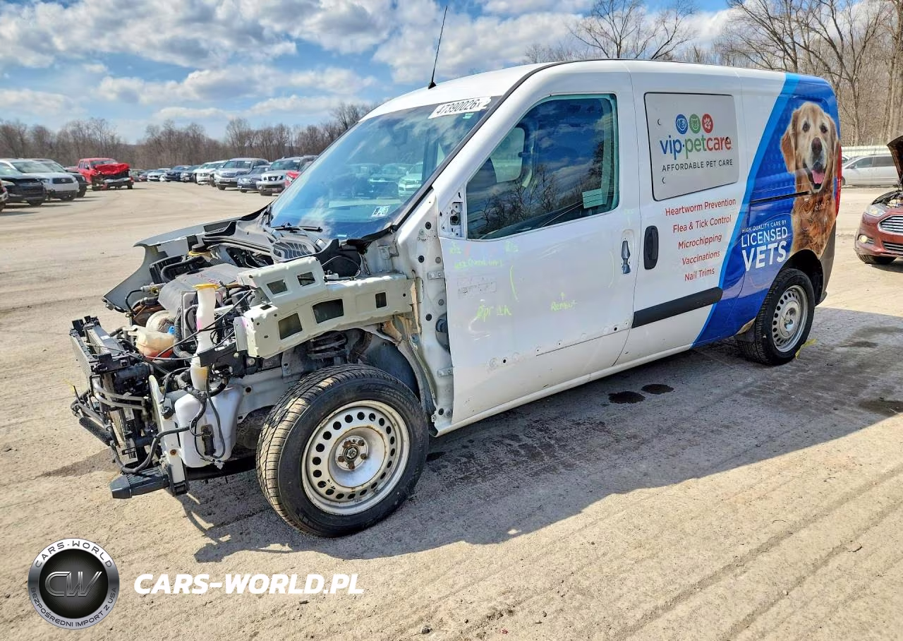 2019 Ram Promaster City