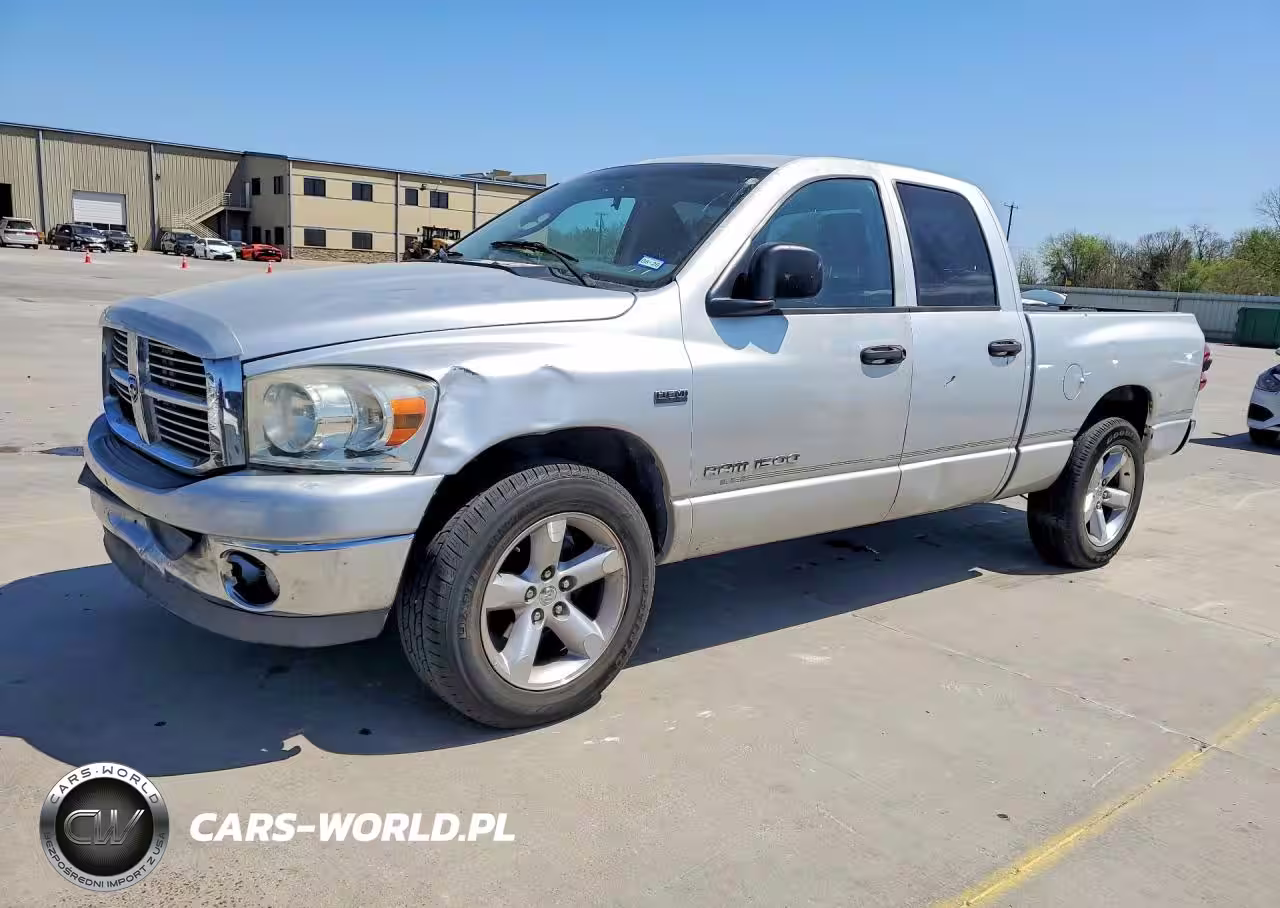 2007 Dodge Ram 1500 St