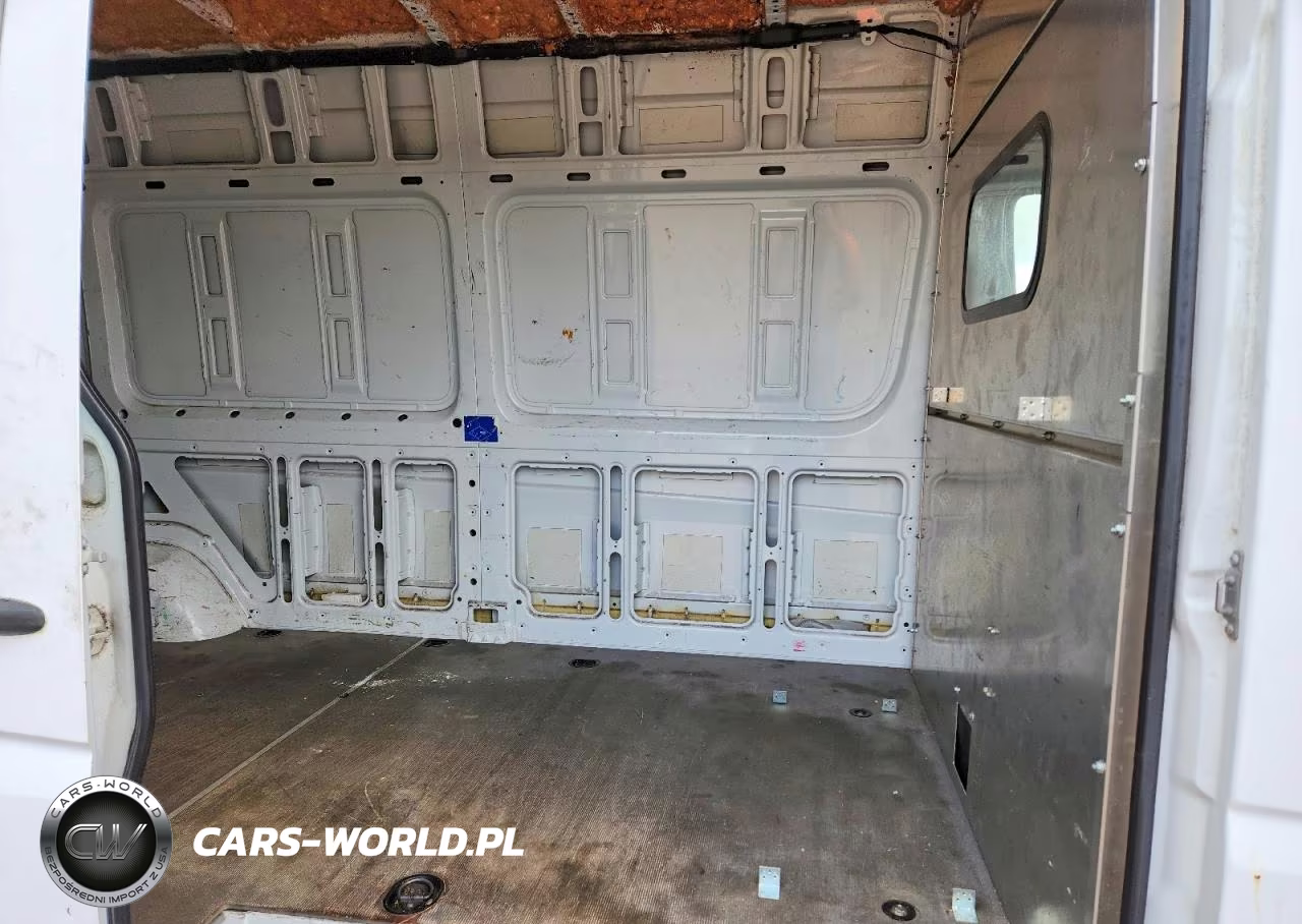 2014 Mercedes-Benz Sprinter 2500 VIN:WD3PE8CC7E5870076 - 11