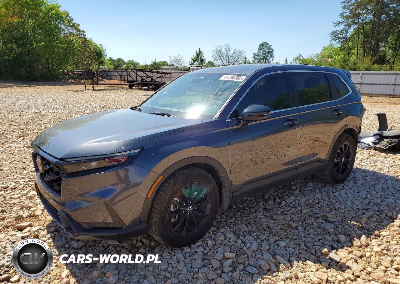 2025 Honda Cr-V Sport-L – zdjęcie 1 z 14