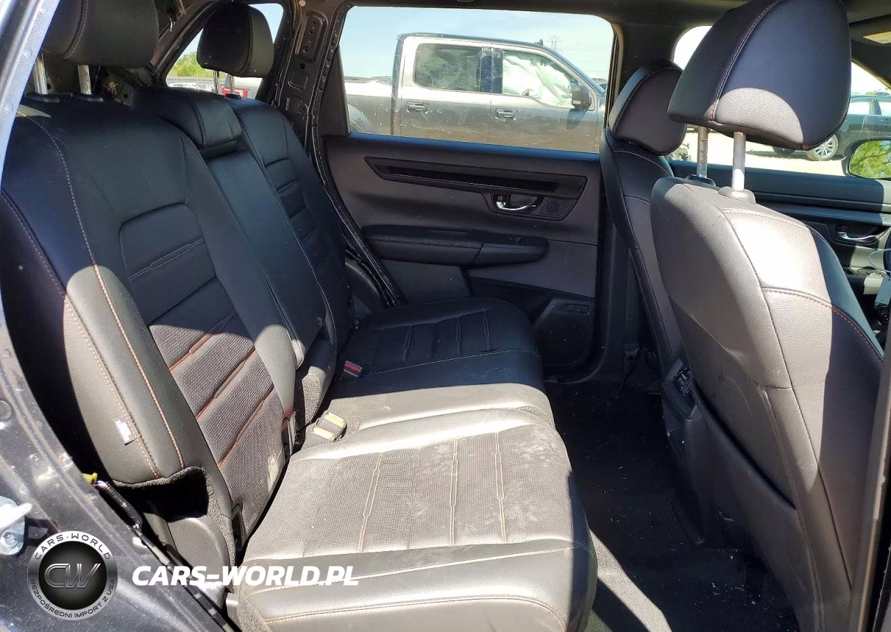 2025 Honda Cr-V Sport-L VIN:5J6RS5H89SL009512 - 11