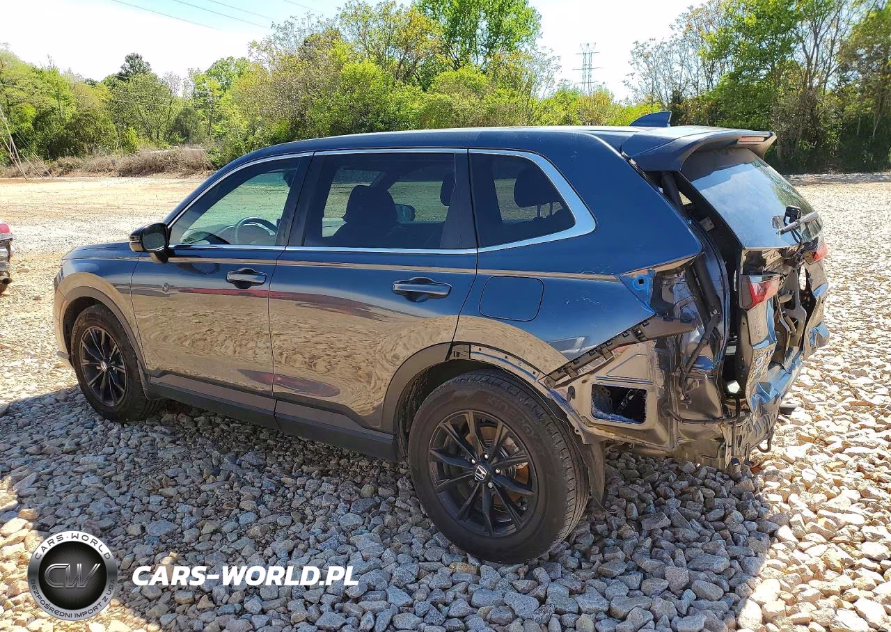 2025 Honda Cr-V Sport-L VIN:5J6RS5H89SL009512 - 2
