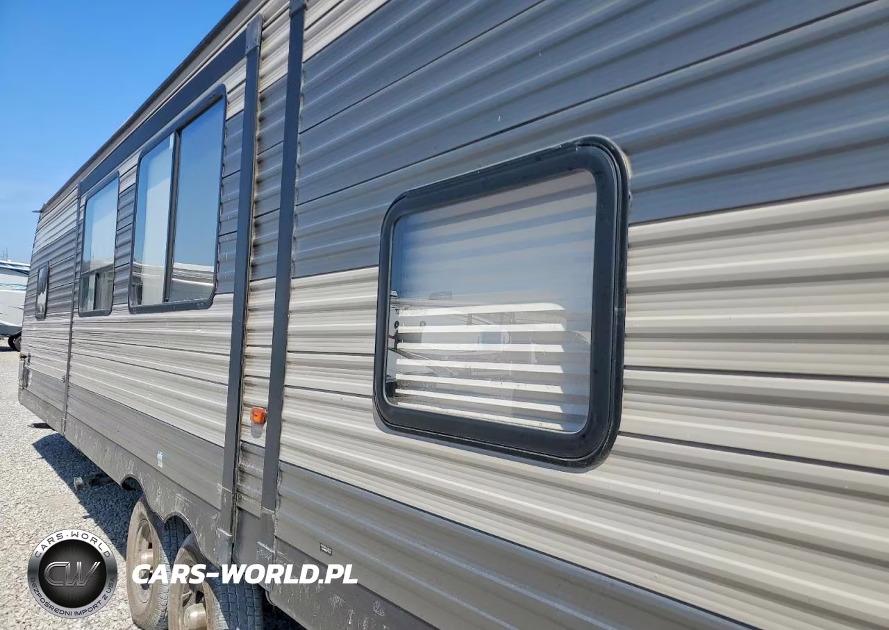2017 Forest River Cherokee Camper VIN:4X4TCKF22HX128441 - 9