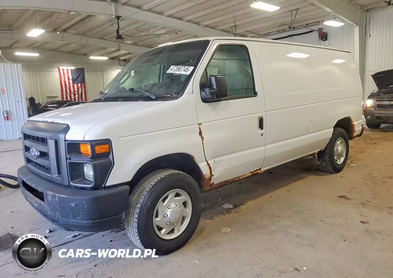 2011 Ford Econoline E250 Van